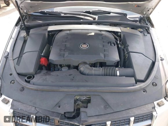 2012 Cadillac CTS Performance z VIN 1G6DJ5E37C0145221, wystawiony jako IAAI lot #42111935 z przebiegiem 82 103 mil mil oraz . Historia ofert i sprzedaży dostępna na DreamBid. Obrazek 10.