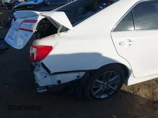 2013 Toyota Camry L with VIN 4T1BF1FK5DU296293, listed as a IAAI auction lot 40797607 with 71,175 mi miles. Bid and sale history available at carsss.com. Image 22.