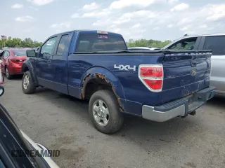 2010 Ford F-150 XL с VIN 1FTEX1E89AFA39707, выставлен на аукционе Copart как лот 60205845 с пробегом 94 224 миль миль и Чистый • Clean title. История ставок и продаж доступна на DreamBid. Изображение 2.