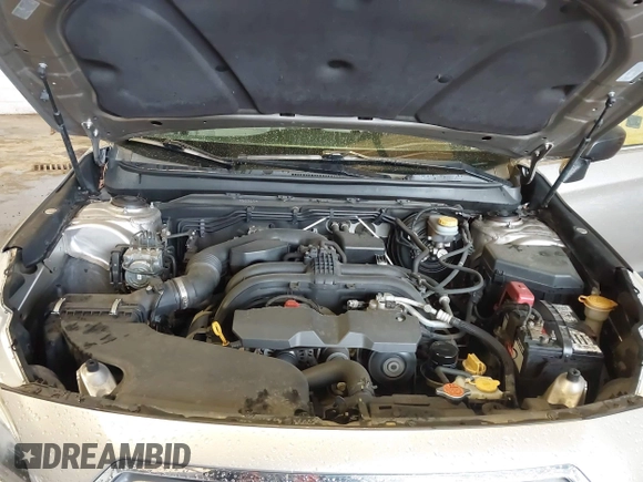 2015 Subaru Outback 2.5i with VIN 4S4BSAACXF3295161, listed as a IAAI auction lot 42020512 with 79,937 mi miles and . Bid and sale history available at DreamBid. Image 10.