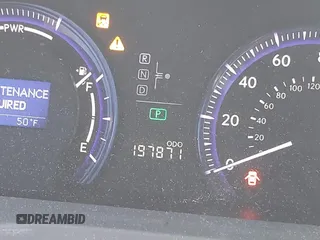 2010 Lexus HS 250h with VIN JTHBB1BA5A2001826, listed as a IAAI auction lot 41446582 with 197,871 mi miles and . Bid and sale history available at DreamBid. Image 15.