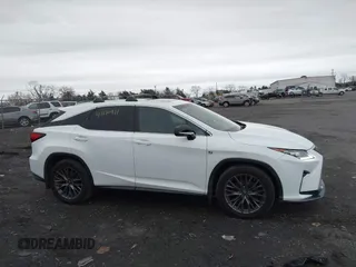 2018 Lexus RX 350 with VIN 2T2BZMCA7JC165184, listed as a IAAI auction lot 41110911 with 74,965 mi miles and . Bid and sale history available at DreamBid. Image 13.