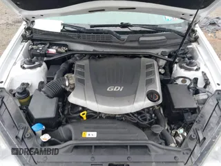 2015 Hyundai Genesis Coupe R-Spec with VIN KMHHU6KJ3FU125152, listed as a IAAI auction lot 42457798 with 159,477 mi miles and . Bid and sale history available at DreamBid. Image 10.
