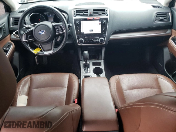 2018 Subaru Outback Touring with VIN 4S4BSATC6J3286785, listed as a Copart auction lot 58317675 with 107,020 mi miles and Salvage title. Bid and sale history available at DreamBid. Image 8.