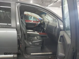 2006 Infiniti QX56 z VIN 5N3AA08C16N807092, wystawiony jako IAAI lot #42251351 z przebiegiem Nie podano mil oraz . Historia ofert i sprzedaży dostępna na DreamBid. Obrazek 5.