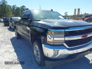 2016 Chevrolet Silverado 1500 LT with VIN 1GCVKREH0GZ201972, listed as a IAAI auction lot 41856573 with 214,086 mi miles and . Bid and sale history available at DreamBid. Image 1.