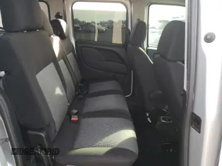 2020 Ram ProMaster City Passenger SLT with VIN ZFBHRFBB2L6P63751, listed as a Copart auction lot 41904623 with 66,672 mi miles. Bid and sale history available at carsss.com. Image 11.