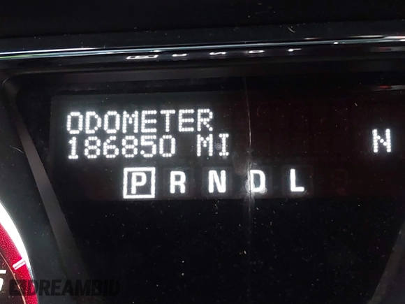 2014 GMC Acadia SLE with VIN 1GKKRPKD3EJ224571, listed as a IAAI auction lot 41748560 with 186,850 mi miles. Bid and sale history available at carsss.com. Image 15.