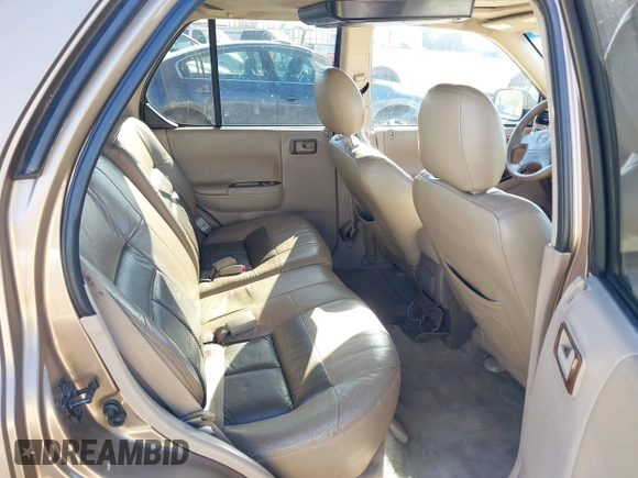 2001 Isuzu Rodeo S с VIN 4S2CK58W014326747, выставлен на аукционе IAAI как лот 41229950 с пробегом 190 277 миль миль и . История ставок и продаж доступна на DreamBid. Изображение 8.