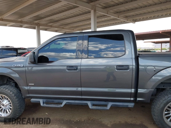 2016 Ford F-150 XL с VIN 1FTEW1CP3GFC60516, выставлен на аукционе IAAI как лот 42439229 с пробегом 146 022 миль миль и . История ставок и продаж доступна на DreamBid. Изображение 14.