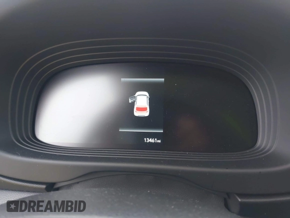 2023 Hyundai Venue SE with VIN KMHRB8A34PU262224, listed as a IAAI auction lot 41526220 with 13,461 mi miles and . Bid and sale history available at DreamBid. Image 7.