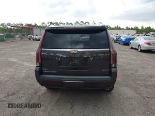 2016 Cadillac Escalade Premium Collection z VIN 1GYS4CKJ7GR260450, wystawiony jako IAAI lot #42542124 z przebiegiem 85 513 mil mil oraz . Historia ofert i sprzedaży dostępna na DreamBid. Obrazek 16.