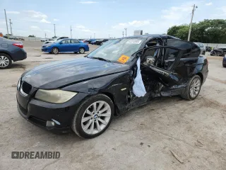 2011 BMW 3 Series 328i with VIN WBAPH7C50BE678760, listed as a Copart auction lot 64324855 with Not provided miles and Salvage title. Bid and sale history available at DreamBid. Image 1.