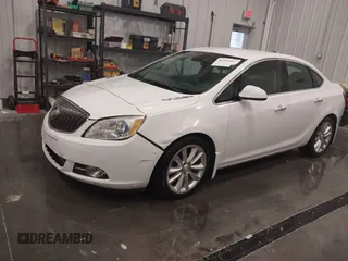 2014 Buick Verano with VIN 1G4PP5SKXE4171520, listed as a IAAI auction lot 41505607 with 160,532 mi miles and . Bid and sale history available at carsss.com. Image 21.
