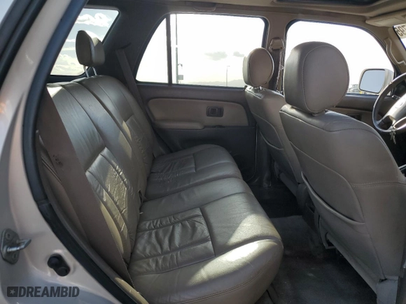 1998 Toyota 4Runner with VIN JT3GN87R6W0065760, listed as a Copart auction lot 46817795 with 269,295 mi miles and Salvage Title. Bid and sale history available at carsss.com. Image 11.
