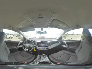 2016 Toyota RAV4 LE with VIN JTMZFREV3GJ088139, listed as a Copart auction lot 51243455 with 130,819 mi miles and Salvage Title. Bid and sale history available at carsss.com. Image 16.