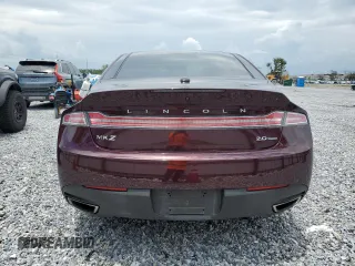 2013 Lincoln MKZ z VIN 3LN6L2G91DR822051, wystawiony jako Copart lot #64748755 z przebiegiem 187 444 mil mil oraz Szkoda całkowita • Salvage title. Historia ofert i sprzedaży dostępna na DreamBid. Obrazek 6.