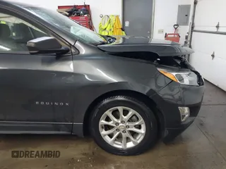 2020 Chevrolet Equinox LS with VIN 2GNAXHEVXL6245796, listed as a IAAI auction lot 41613953 with 94,861 mi miles and . Bid and sale history available at carsss.com. Image 18.