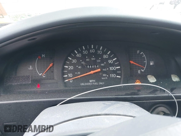 2000 Toyota Tacoma PreRunner with VIN 5TESM92N4YZ695931, listed as a IAAI auction lot 42352013 with 194,454 mi miles and . Bid and sale history available at DreamBid. Image 7.