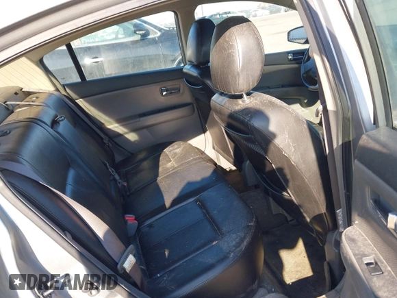 2008 Nissan Sentra S with VIN 3N1AB61E88L726962, listed as a IAAI auction lot 41885694 with 171,136 mi miles and . Bid and sale history available at DreamBid. Image 8.