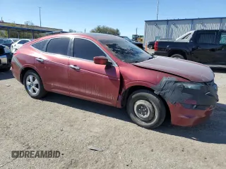 2010 Honda Crosstour EX z VIN 5J6TF1H33AL012069, wystawiony jako Copart lot #87661445 z przebiegiem 167 408 mil mil oraz Szkody całkowita. Historia ofert i sprzedaży dostępna na DreamBid. Obrazek 4.