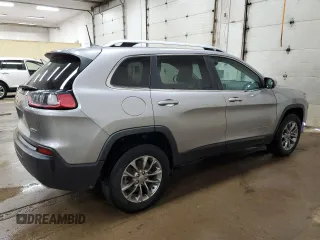 2019 Jeep Cherokee Altitude с VIN 1C4PJMLX7KD408728, выставлен на аукционе Copart как лот 58470725 с пробегом 30 622 миль миль и Чистый • Clean title. История ставок и продаж доступна на DreamBid. Изображение 3.