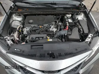 2020 Toyota Camry SE z VIN 4T1G11AK3LU509803, wystawiony jako Copart lot #68257845 z przebiegiem 36 942 mil mil oraz Szkoda całkowita • Salvage title. Historia ofert i sprzedaży dostępna na DreamBid. Obrazek 13.