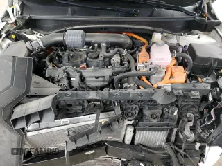 2023 Kia Sportage EX with VIN KNDPVCAG7P7040090, listed as a Copart auction lot 49279485 with 25,921 mi miles and Salvage Title. Bid and sale history available at carsss.com. Image 13.