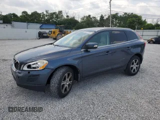 2011 Volvo XC60 3.0T with VIN YV4902DZ0B2191970, listed as a Copart auction lot 60117145 with 131,362 mi miles and Non repairable. Bid and sale history available at DreamBid. Image 1.