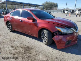 2017 Nissan Altima 2.5 SV with VIN 1N4AL3AP4HC187641, listed as a Copart auction lot 88065345 with 145,654 mi miles and Salvage Title. Bid and sale history available at carsss.com. Image 4.