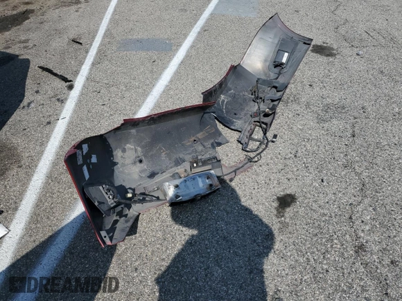 2013 Cadillac CTS Performance z VIN 1G6DK1E33D0131484, wystawiony jako Copart lot #57907554 z przebiegiem 205 243 mil mil oraz Szkoda całkowita • Salvage title. Historia ofert i sprzedaży dostępna na DreamBid. Obrazek 12.