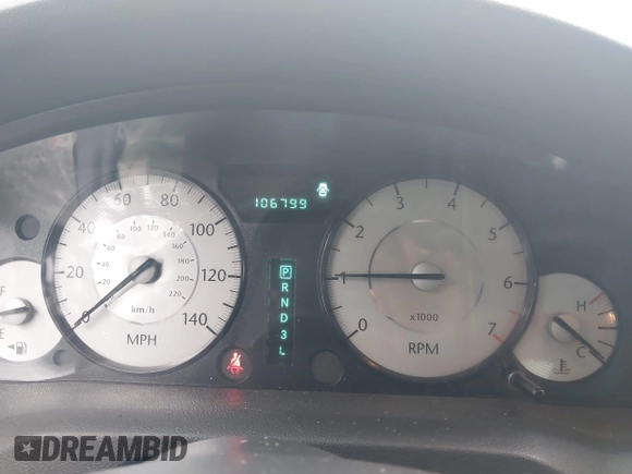 2010 Chrysler 300 Touring with VIN 2C3CA4CD9AH173761, listed as a IAAI auction lot 42306086 with 106,799 mi miles and . Bid and sale history available at DreamBid. Image 7.