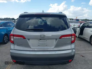 2022 Honda Pilot Special Edition with VIN 5FNYF5H21NB012512, listed as a IAAI auction lot 40677729 with 202,674 mi miles and . Bid and sale history available at carsss.com. Image 16.