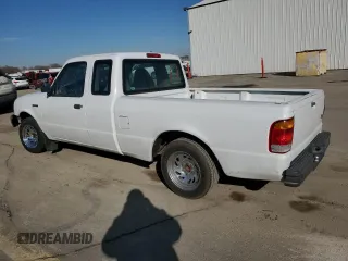 1999 Ford Ranger XL with VIN 1FTYR14V0XPA10338, listed as a Copart auction lot 42163795 with 111,767 mi miles and Salvage Title. Bid and sale history available at carsss.com. Image 2.