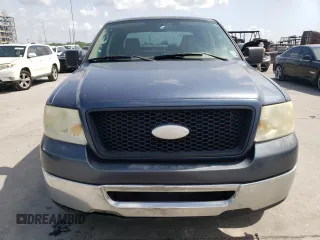 2006 Ford F-150 XLT with VIN 1FTRW12W36KB16433, listed as a Copart auction lot 54391085 with 238,604 mi miles and Clean Title. Bid and sale history available at carsss.com. Image 5.