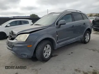 2009 Saturn VUE XE z VIN 3GSCL33P09S533328, wystawiony jako Copart lot #53945385 z przebiegiem 140 128 mil mil oraz Nie do naprawy. Historia ofert i sprzedaży dostępna na DreamBid. Obrazek 1.
