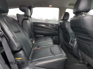 2020 Infiniti QX60 LUXE with VIN 5N1DL0MM3LC524781, listed as a Copart auction lot 49913095 with 84,913 mi miles and Salvage Title. Bid and sale history available at carsss.com. Image 11.