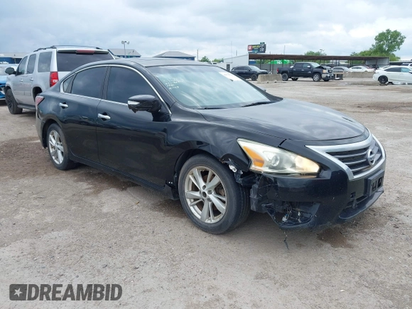 2015 Nissan Altima 2.5 with VIN 1N4AL3AP7FN895867, listed as a IAAI auction lot 42378710 with 161,851 mi miles and . Bid and sale history available at DreamBid. Image 6.