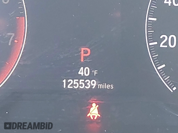 2018 Honda Accord Touring z VIN 1HGCV1F96JA144076, wystawiony jako IAAI lot #41561688 z przebiegiem 125 539 mil mil oraz . Historia ofert i sprzedaży dostępna na DreamBid. Obrazek 15.