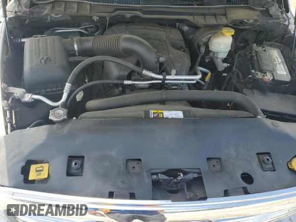 2016 Ram 1500 Lone Star with VIN 3C6RR6LT5GG382643, listed as a Copart auction lot 58139215 with 131,478 mi miles and Salvage title. Bid and sale history available at DreamBid. Image 11.