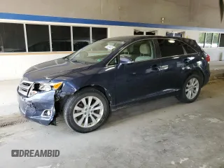 2015 Toyota Venza LE z VIN 4T3ZA3BB0FU093031, wystawiony jako Copart lot #55294005 z przebiegiem 104 409 mil mil oraz Szkoda całkowita • Salvage title. Historia ofert i sprzedaży dostępna na DreamBid. Obrazek 1.