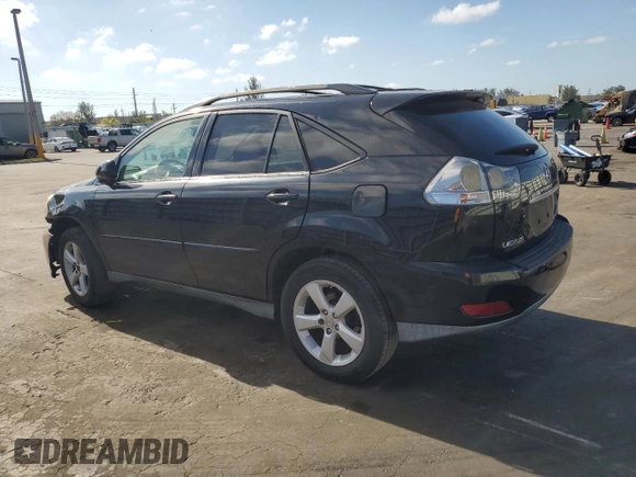 2007 Lexus RX 350 z VIN 2T2GK31U67C013620, wystawiony jako Copart lot #53469665 z przebiegiem 192 875 mil mil oraz Szkoda całkowita • Salvage title. Historia ofert i sprzedaży dostępna na DreamBid. Obrazek 2.