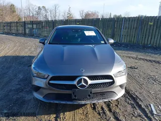 2023 Mercedes-Benz CLA with VIN W1K5J4HB4PN424977, listed as a IAAI auction lot 41487250 with 21,212 mi miles. Bid and sale history available at carsss.com. Image 13.