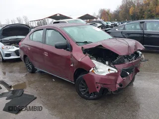 2020 Mitsubishi Mirage SE z VIN ML32F4FJ3LHF11891, wystawiony jako IAAI lot #40933694 z przebiegiem 92 265 mil mil oraz . Historia ofert i sprzedaży dostępna na DreamBid. Obrazek 1.