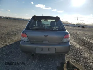 2006 Subaru Impreza i с VIN JF1GG67666G816384, выставлен на аукционе Copart как лот 71733934 с пробегом 369 231 миль миль и На запчасти • Non repairable. История ставок и продаж доступна на DreamBid. Изображение 6.