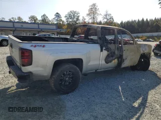 2016 Chevrolet Silverado 1500 Work Truck with VIN 1GCVKNEC6GZ245391, listed as a Copart auction lot 78156794 with 0 mi miles and Non Repairable. Bid and sale history available at carsss.com. Image 3.