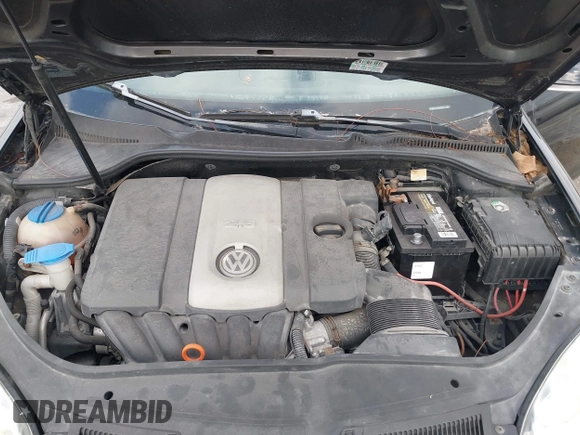 2008 Volkswagen Jetta SE с VIN 3VWRZ71K68M077189, выставлен на аукционе IAAI как лот 42061992 с пробегом Не указан миль и . История ставок и продаж доступна на DreamBid. Изображение 10.