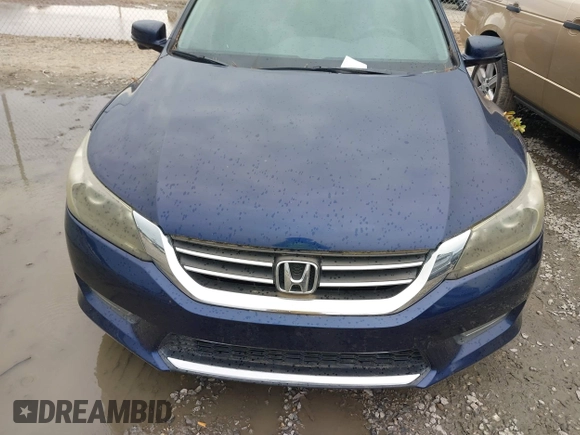 2013 Honda Accord EX z VIN 1HGCR2F71DA235754, wystawiony jako IAAI lot #42415716 z przebiegiem 157 642 mil mil oraz . Historia ofert i sprzedaży dostępna na DreamBid. Obrazek 12.