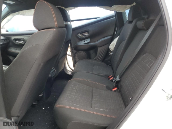 2024 Honda HR-V Sport with VIN 3CZRZ2H55RM743444, listed as a Copart auction lot 43715495 with 14,669 mi miles and Salvage Title. Bid and sale history available at carsss.com. Image 12.
