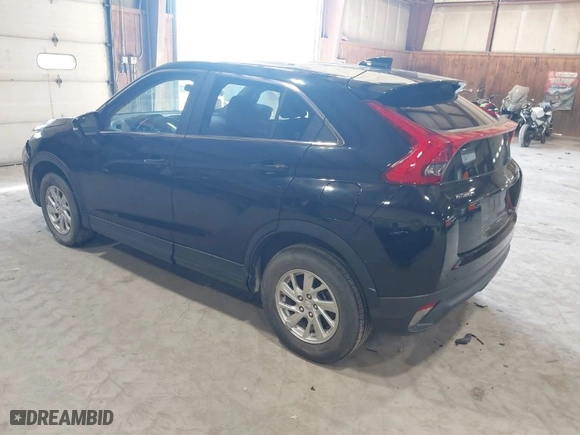 2019 Mitsubishi Eclipse Cross ES with VIN JA4AT3AAXKZ032211, listed as a IAAI auction lot 41836370 with 109,305 mi miles. Bid and sale history available at carsss.com. Image 3.